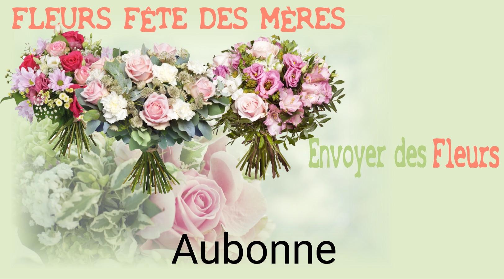 Bouquet de Fête des Mères livré à Aubonne