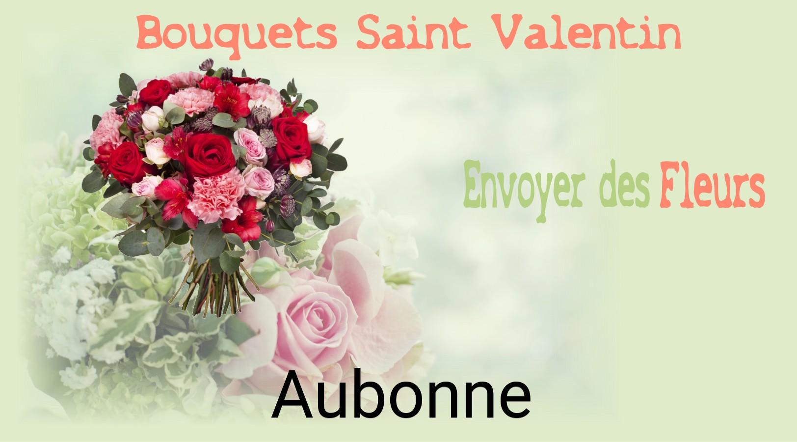 Roses de Saint-Valentin livrées à Aubonne