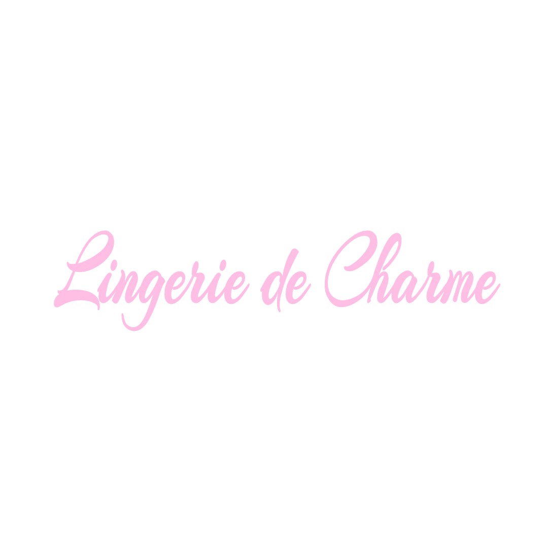 LINGERIE DE CHARME AUBONNE